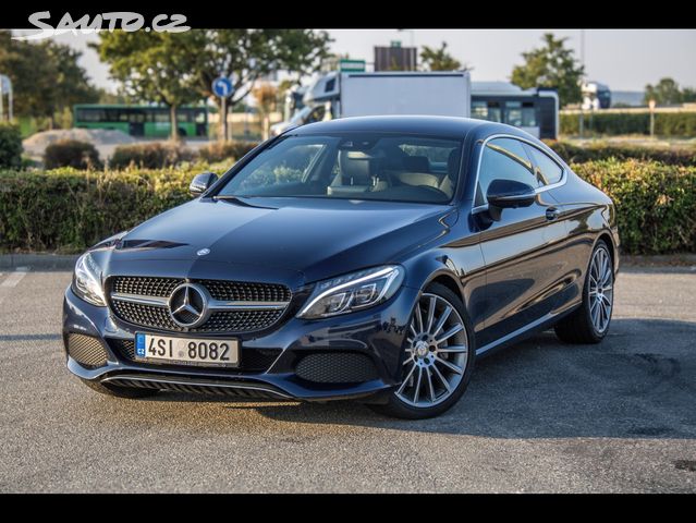 Mercedes Třída C
